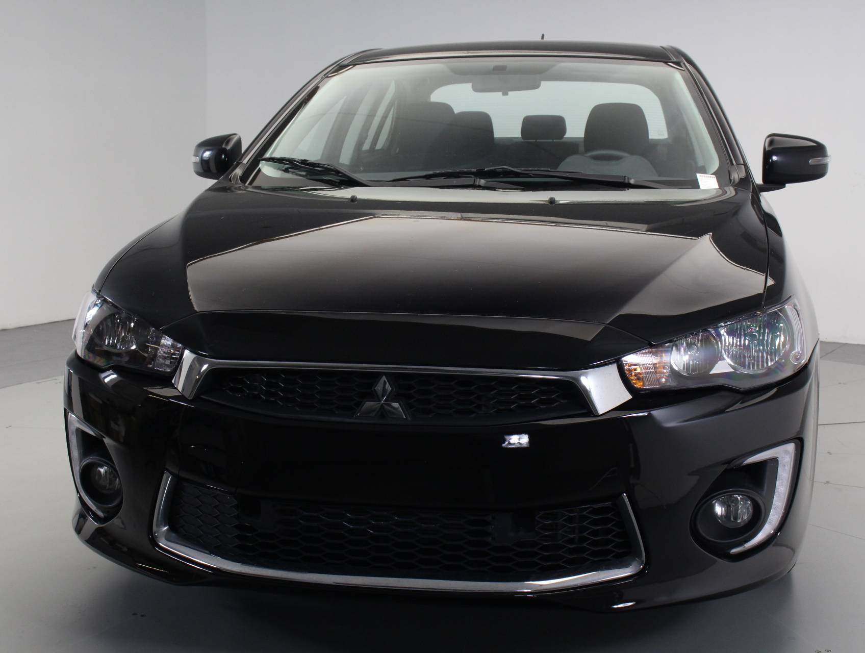 Florida Fine Cars - Used MITSUBISHI LANCER 2017 MARGATE Le