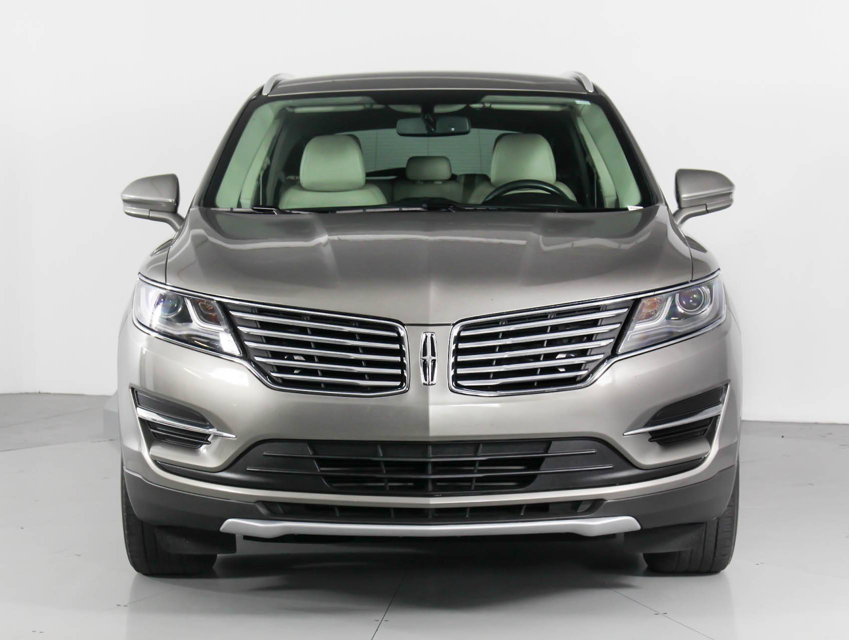 Florida Fine Cars - Used LINCOLN MKC 2017 WEST PALM PREMIER