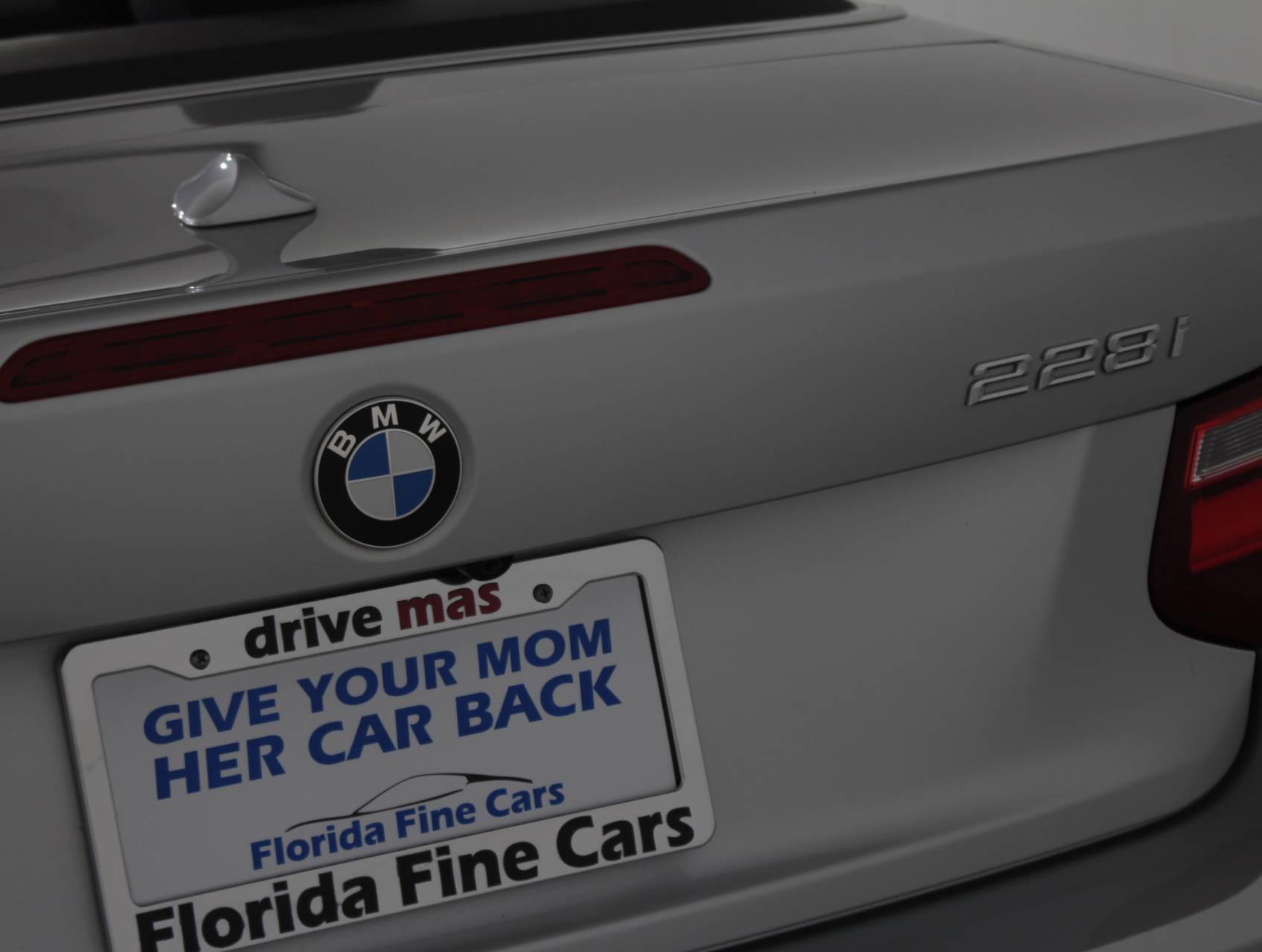 Florida Fine Cars - Used BMW 2 SERIES 2016 MIAMI 228i Sport Pkg