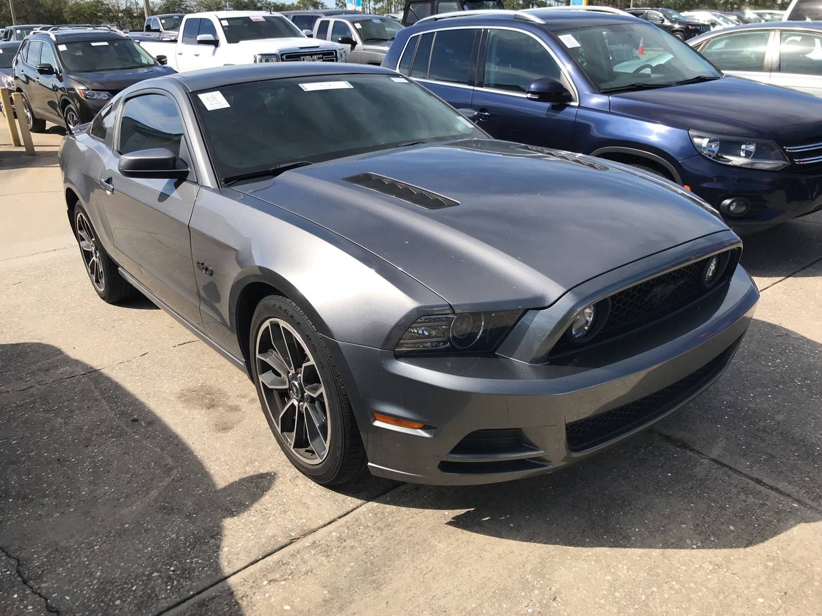 Florida Fine Cars - Used FORD MUSTANG 2013 MIAMI Gt Premium 