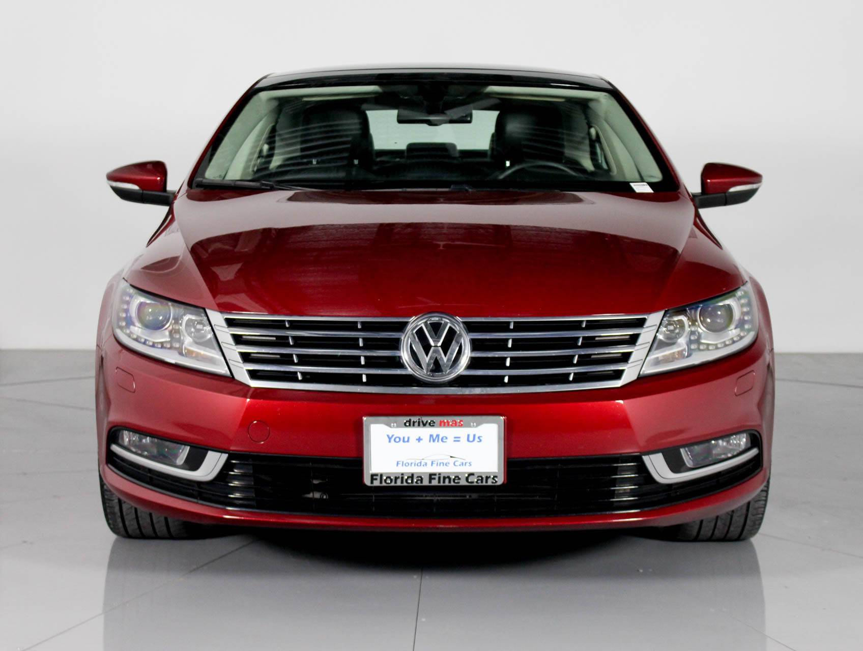 Florida Fine Cars - Used VOLKSWAGEN CC 2015 WEST PALM LUXURY