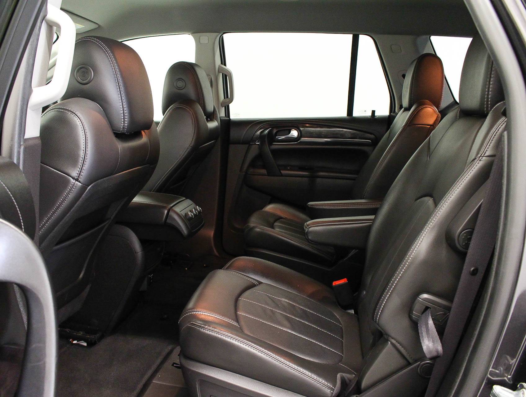 Florida Fine Cars - Used BUICK ENCLAVE 2015 MARGATE LEATHER
