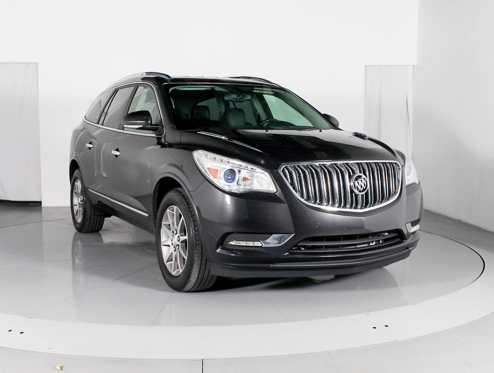 Florida Fine Cars - Used BUICK ENCLAVE 2015 MARGATE LEATHER