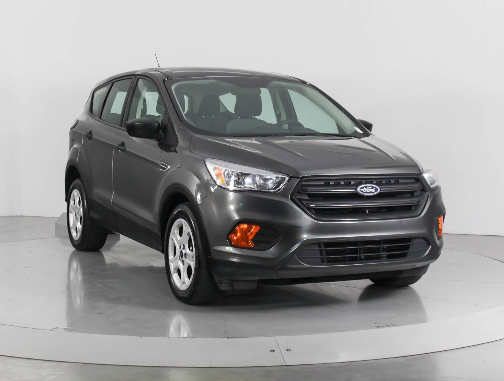 Florida Fine Cars - Used FORD ESCAPE 2017 WEST PALM S