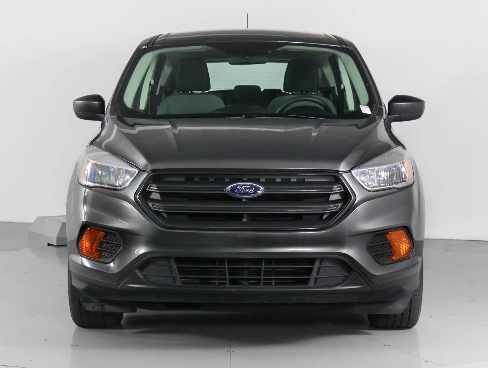 Florida Fine Cars - Used FORD ESCAPE 2017 WEST PALM S