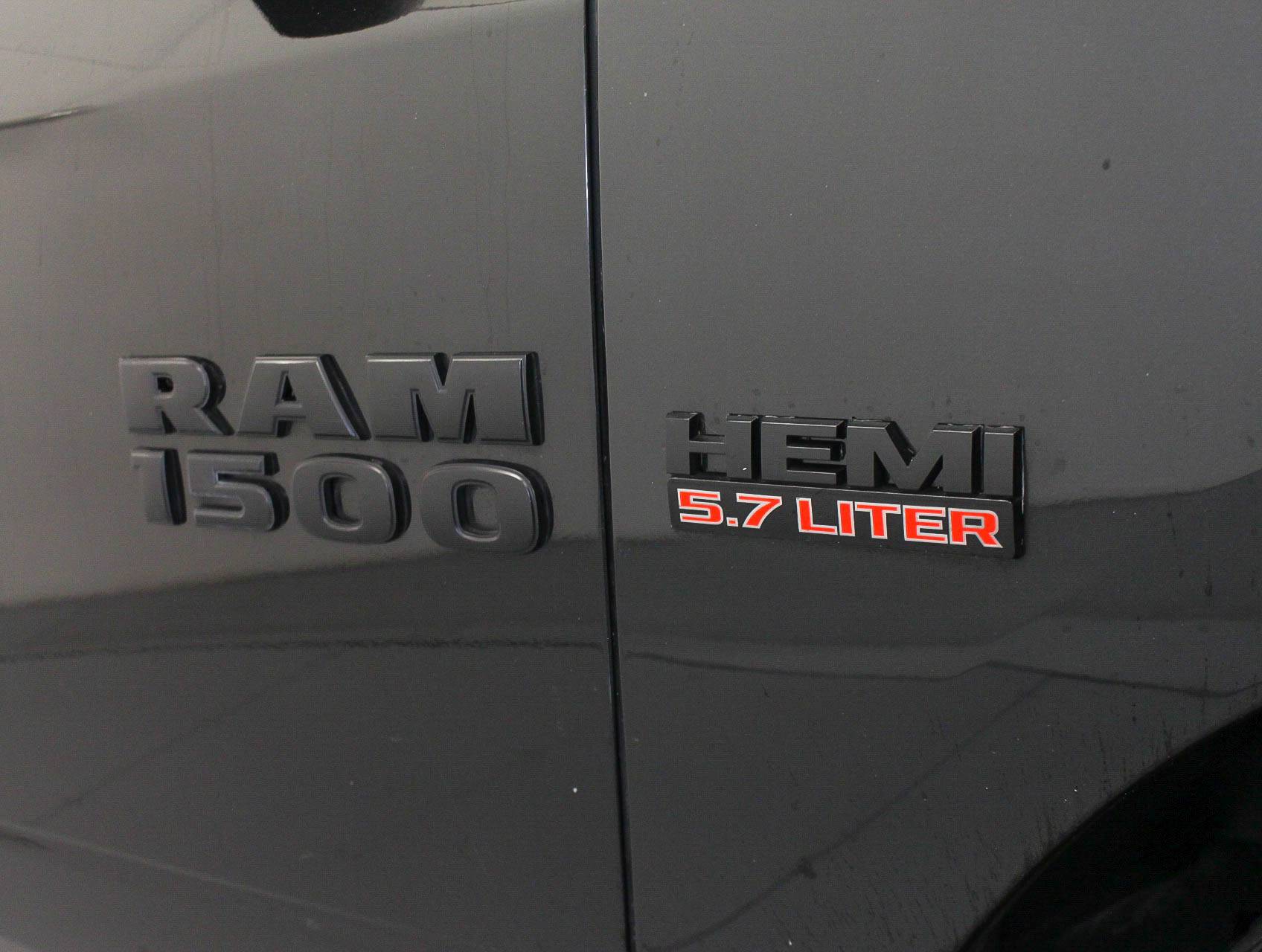 Florida Fine Cars - Used RAM 1500 2016 MARGATE Express Crew Cab
