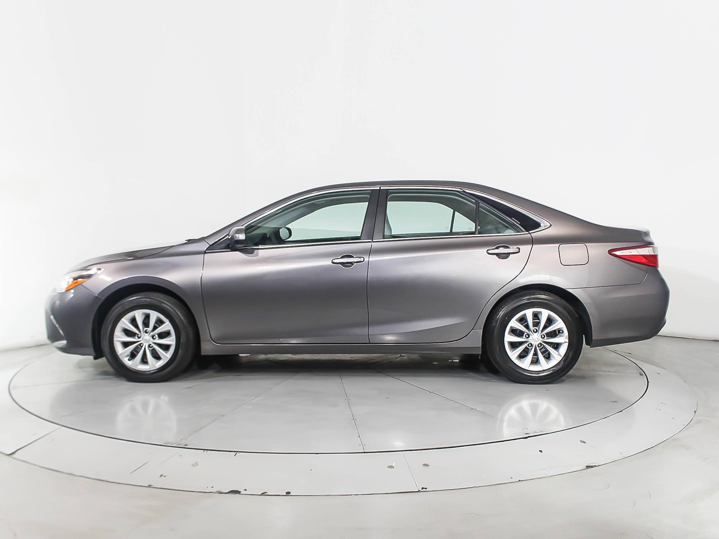 Florida Fine Cars - Used TOYOTA CAMRY 2017 WEST PALM LE