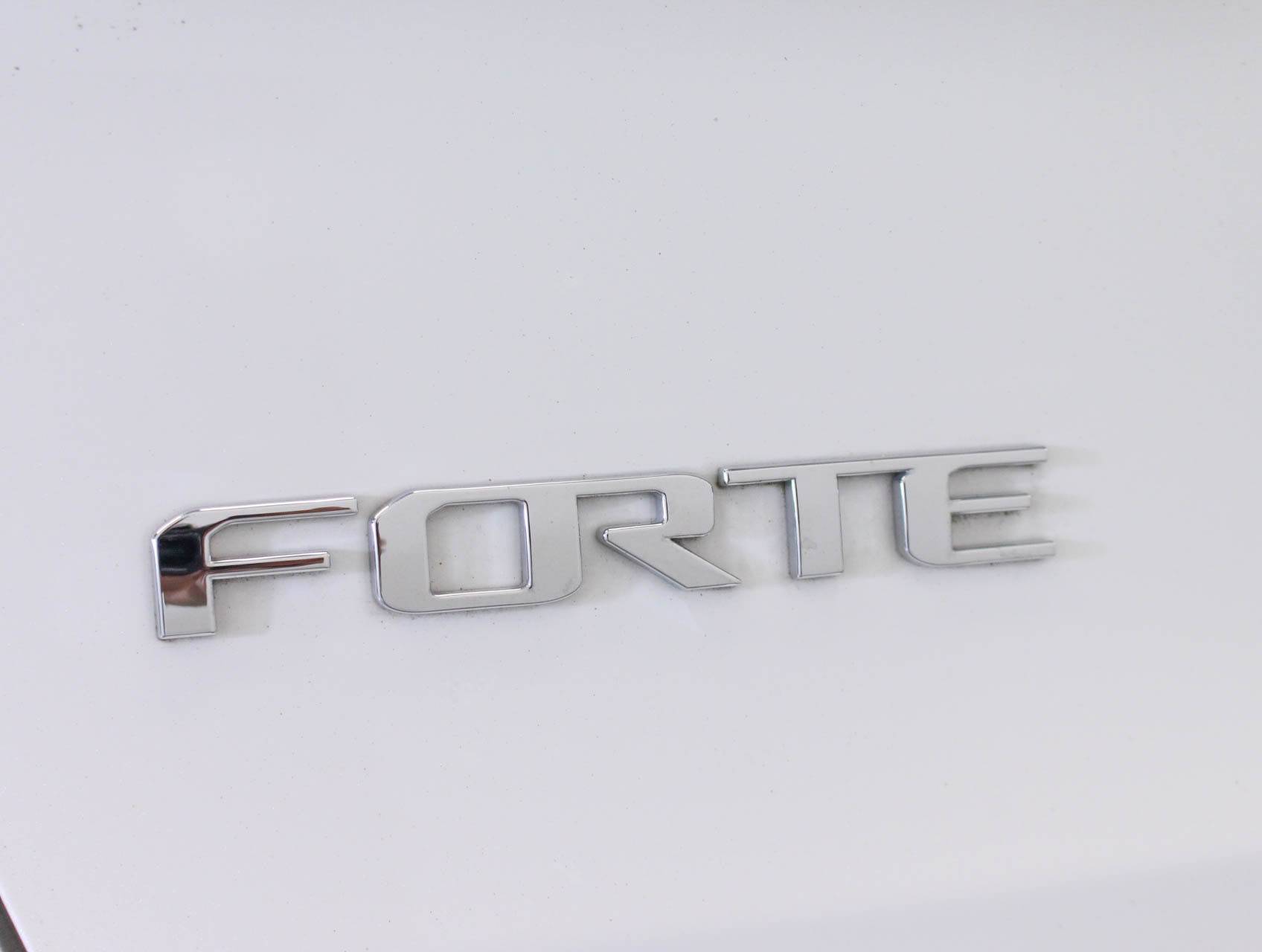 Florida Fine Cars - Used KIA FORTE 2016 MARGATE Lx Popular Plus