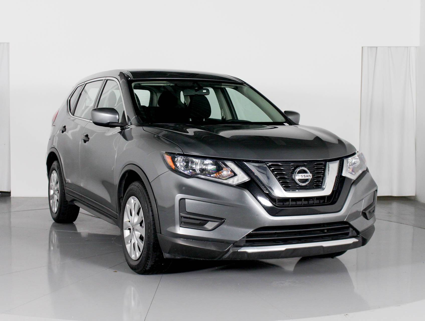 Florida Fine Cars - Used NISSAN ROGUE 2017 MARGATE S