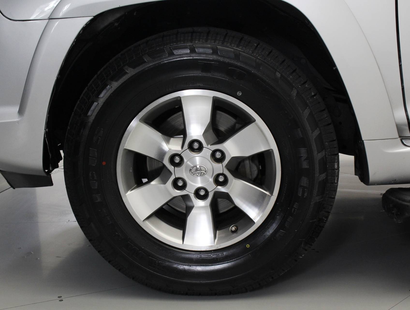 Florida Fine Cars - Used TOYOTA 4RUNNER 2011 WEST PALM SR5