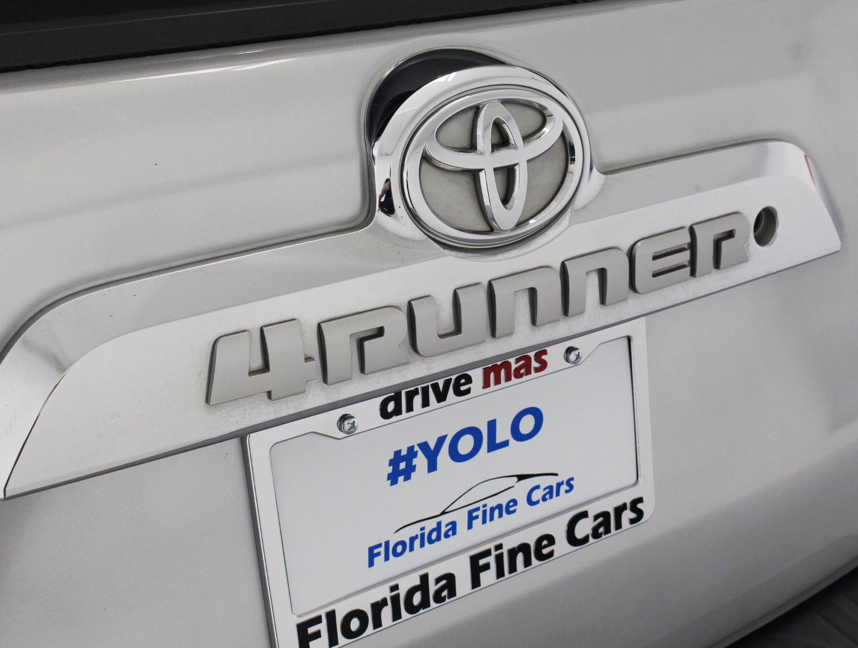 Florida Fine Cars - Used TOYOTA 4RUNNER 2011 WEST PALM SR5