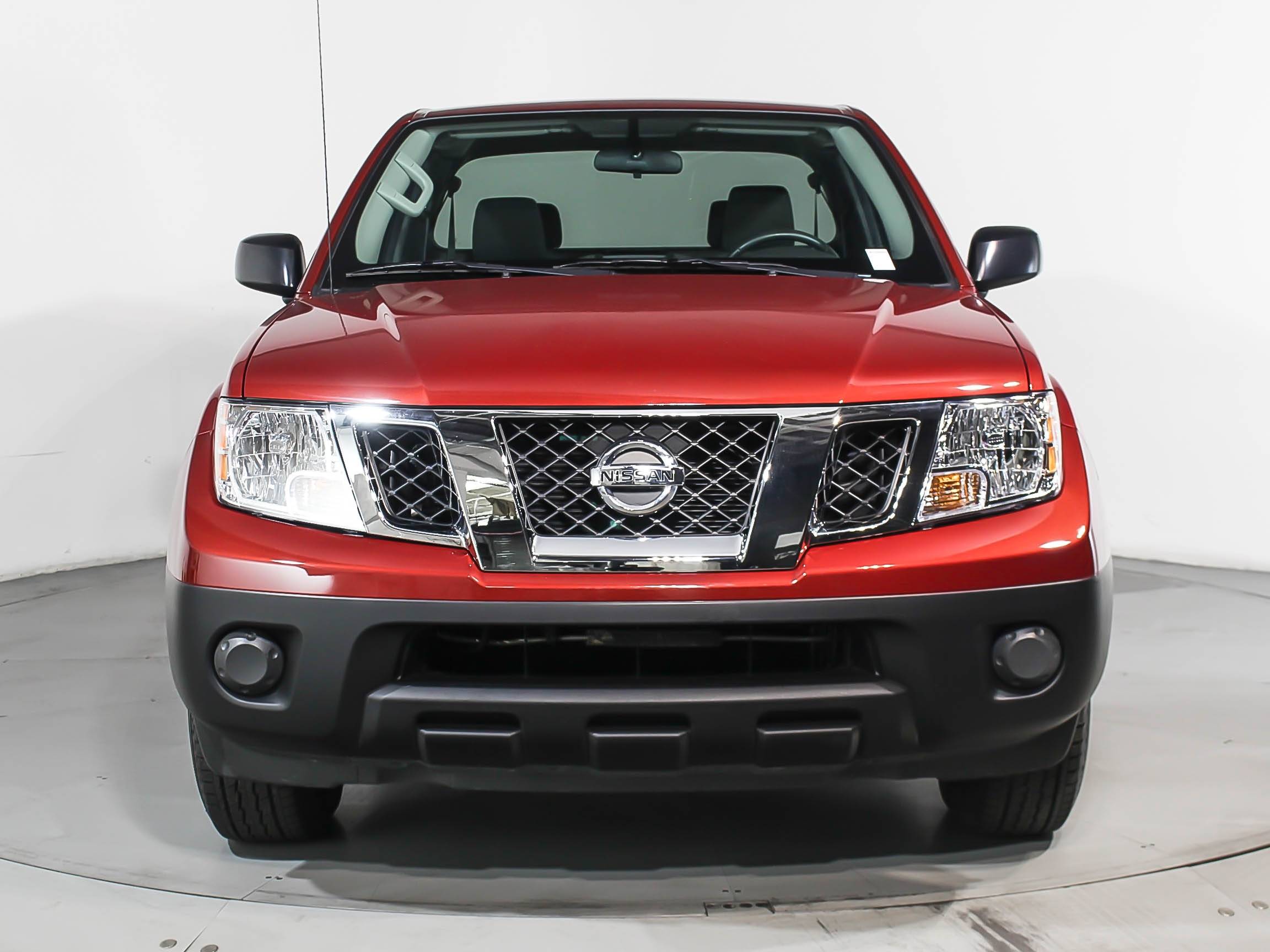 Florida Fine Cars - Used NISSAN FRONTIER 2018 MIAMI S King Cab