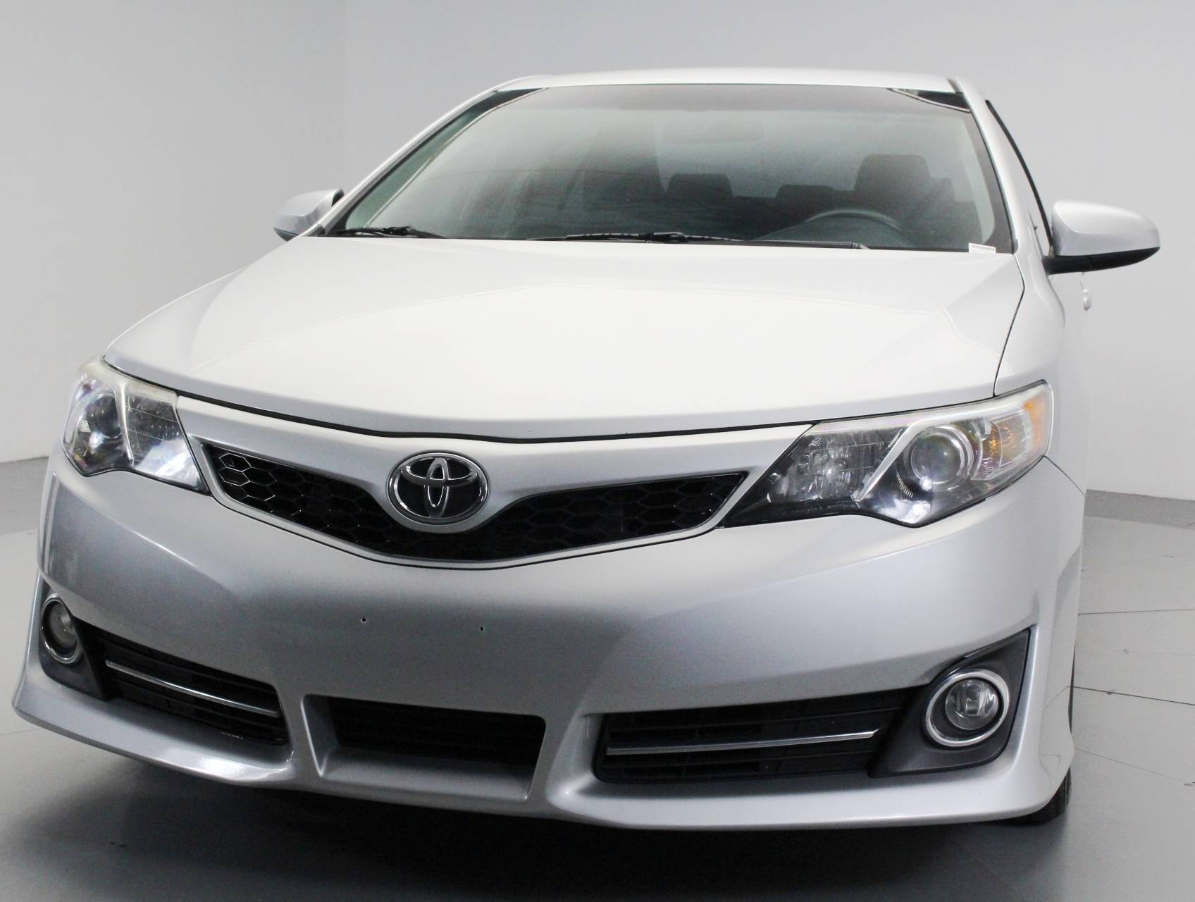 Florida Fine Cars - Used TOYOTA CAMRY 2014 WEST PALM Se