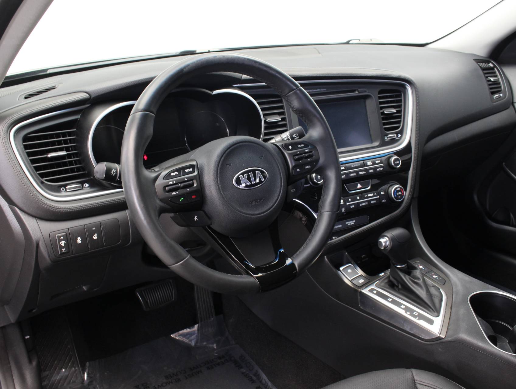 Florida Fine Cars - Used KIA OPTIMA 2015 WEST PALM EX HYBRID