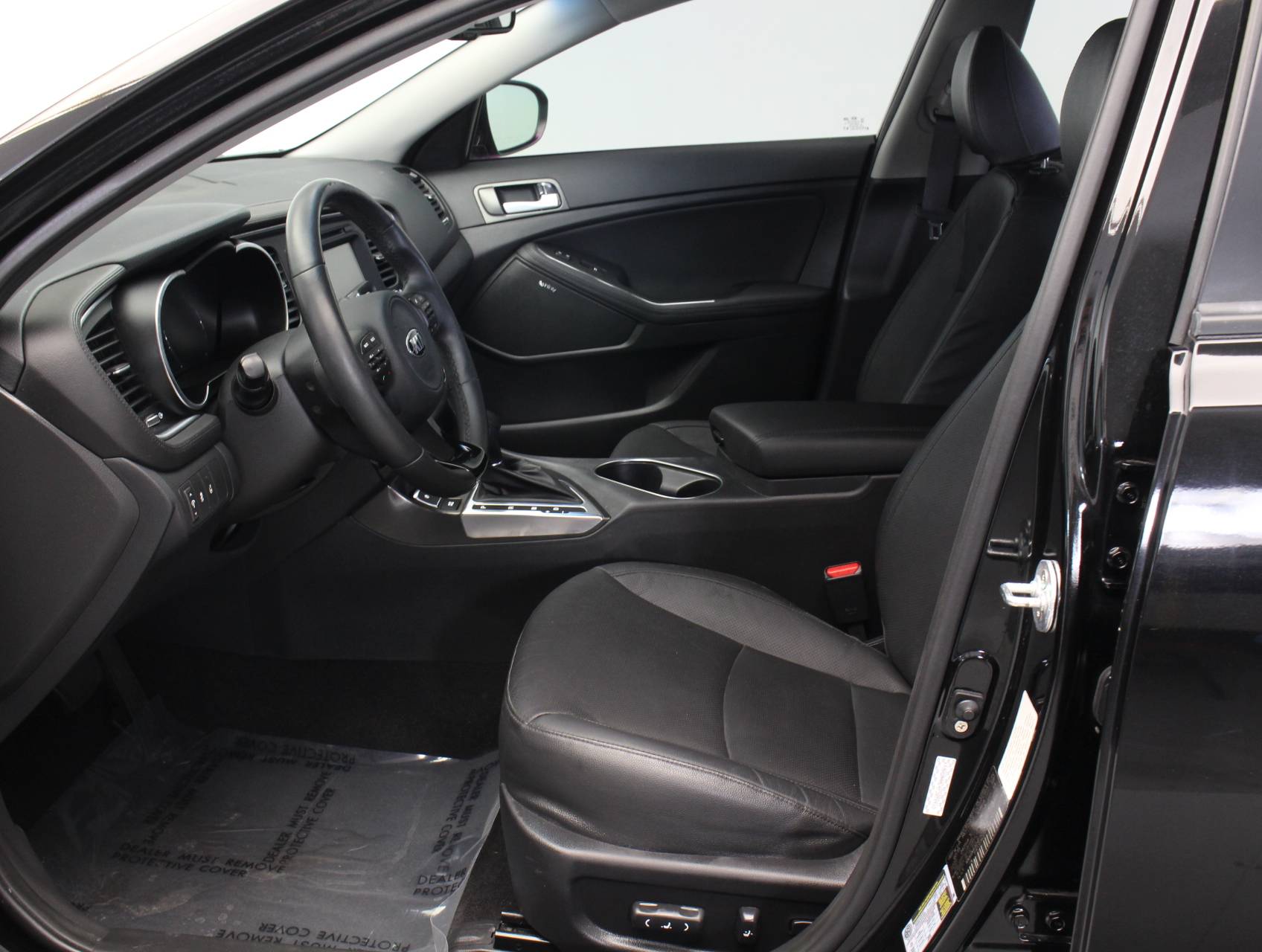 Florida Fine Cars - Used KIA OPTIMA 2015 WEST PALM EX HYBRID
