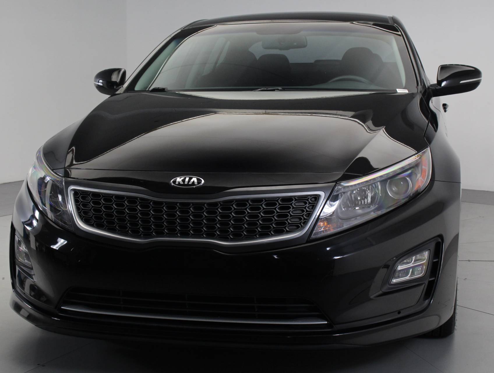 Florida Fine Cars - Used KIA OPTIMA 2015 WEST PALM EX HYBRID