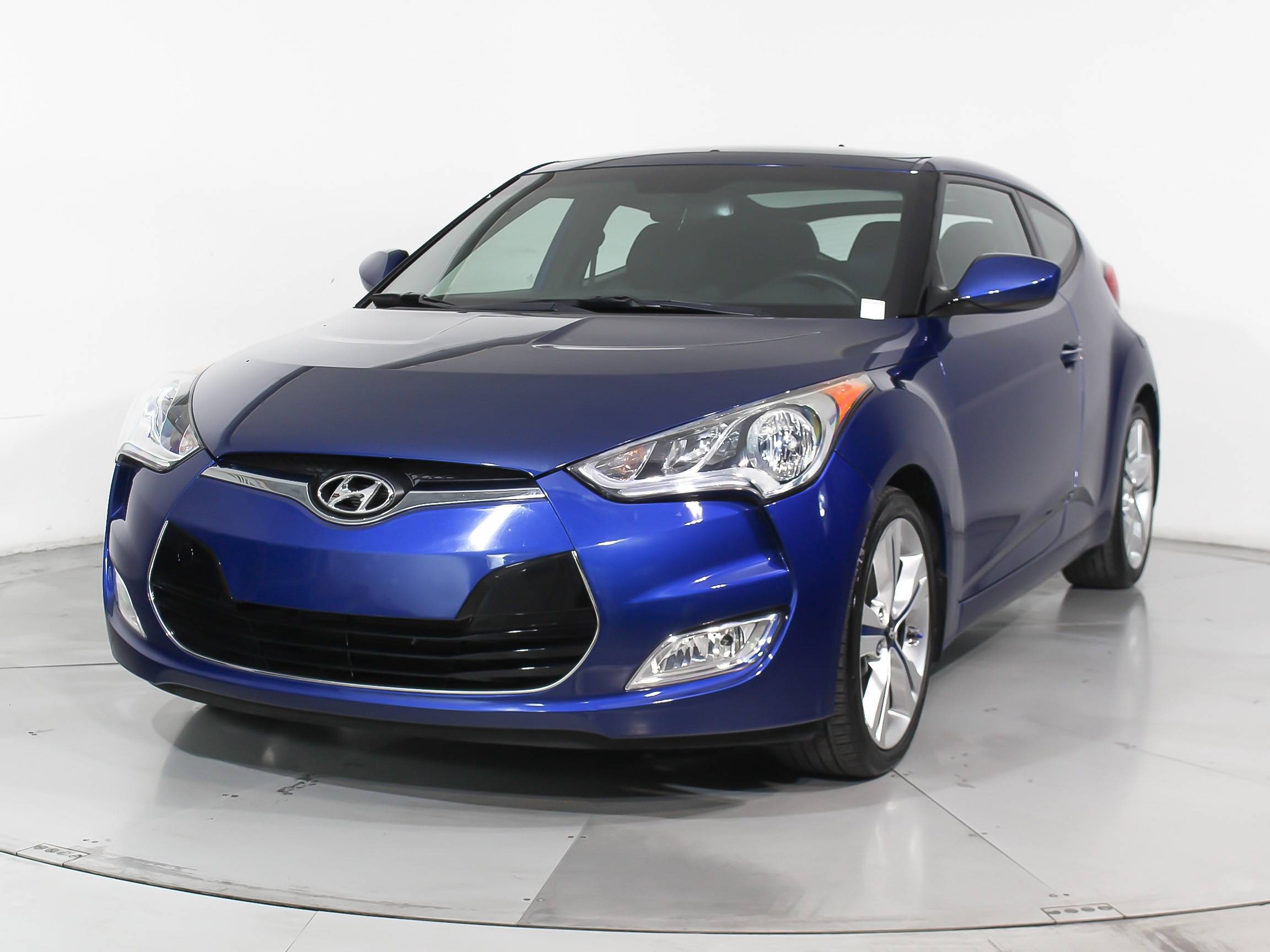 Florida Fine Cars - Used HYUNDAI VELOSTER 2016 MIAMI Tech Package