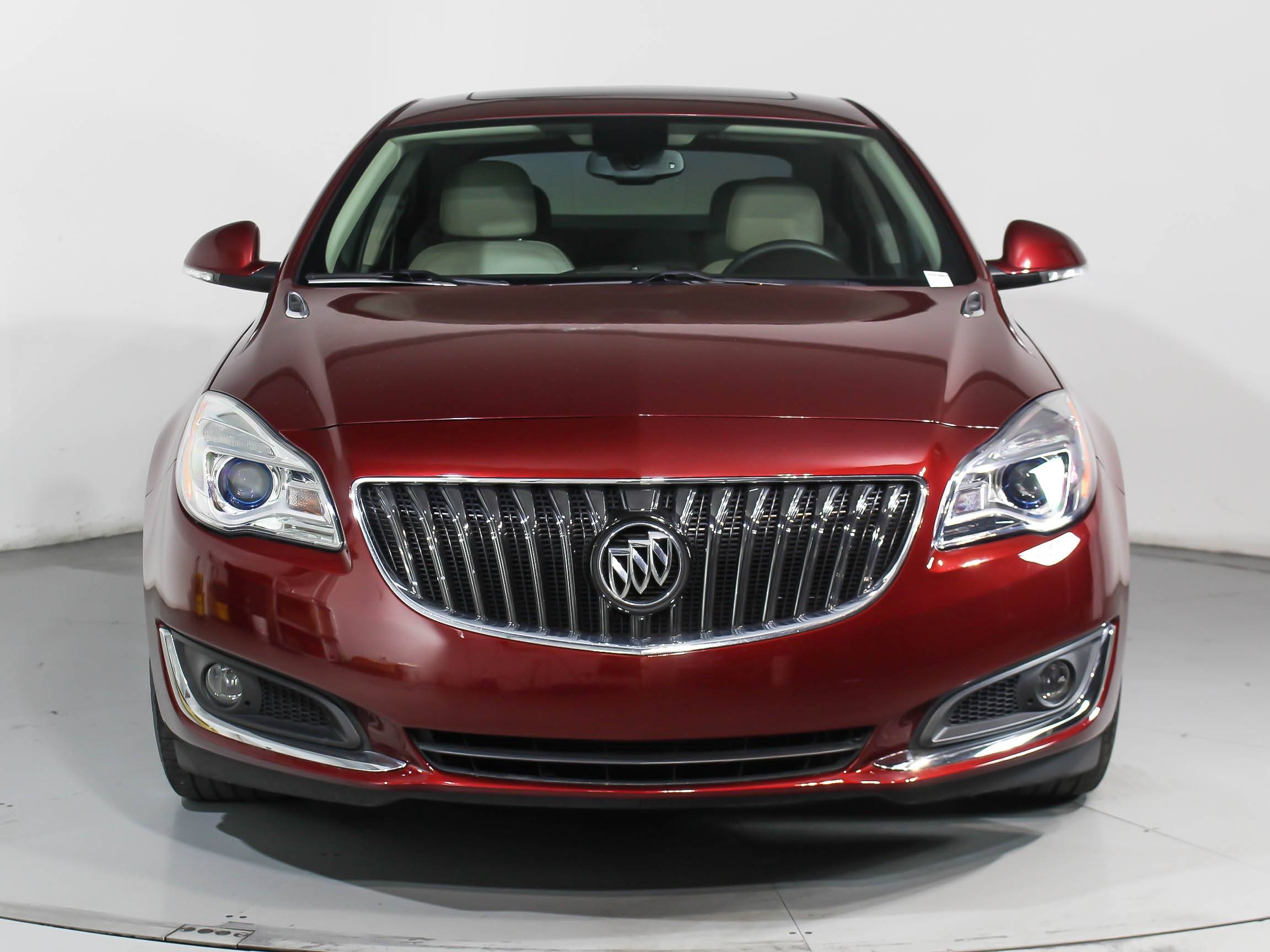 Florida Fine Cars - Used BUICK REGAL 2016 WEST PALM Turbo