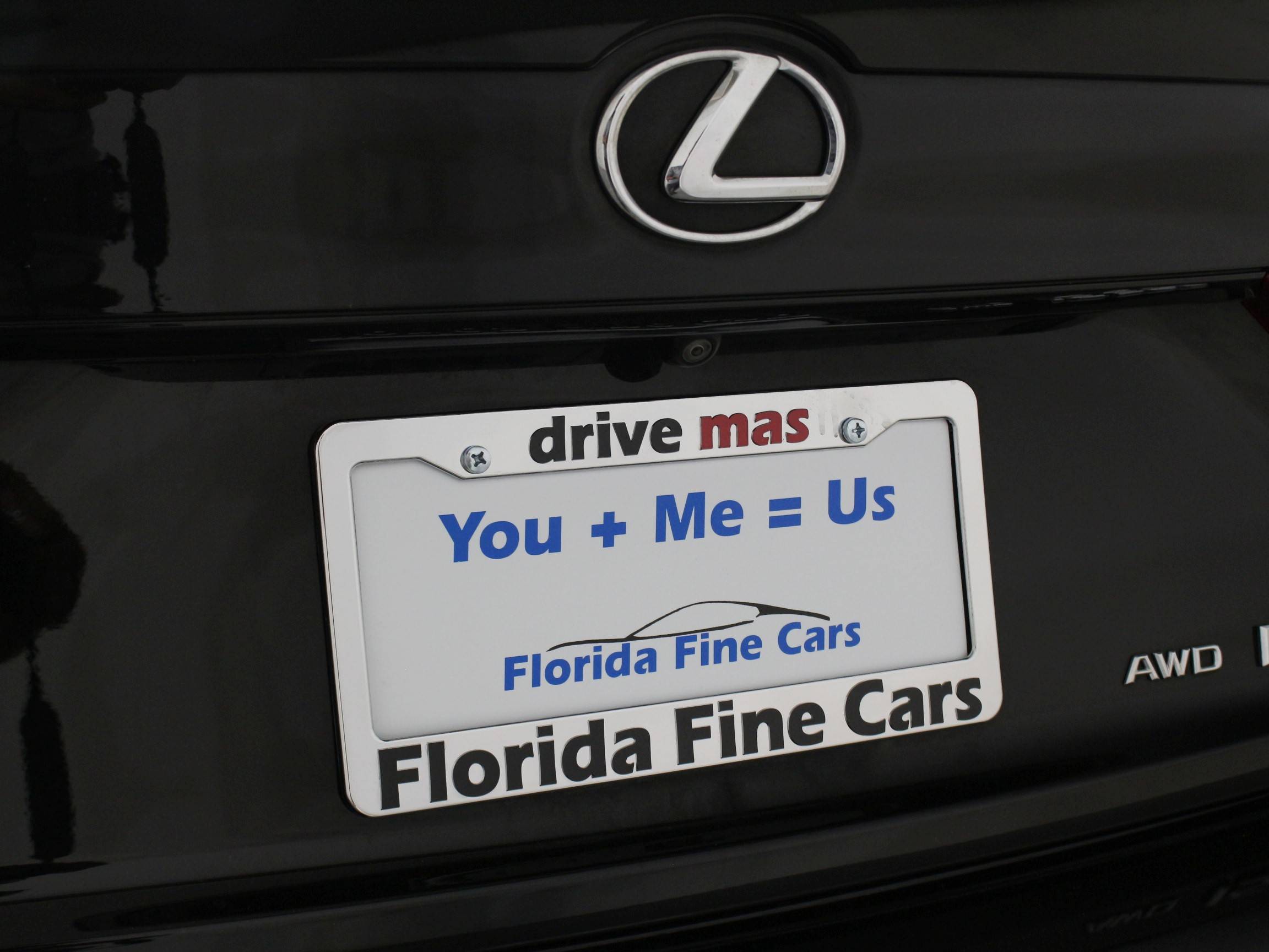 Florida Fine Cars - Used LEXUS IS 300 2016 HOLLYWOOD F Sport Awd