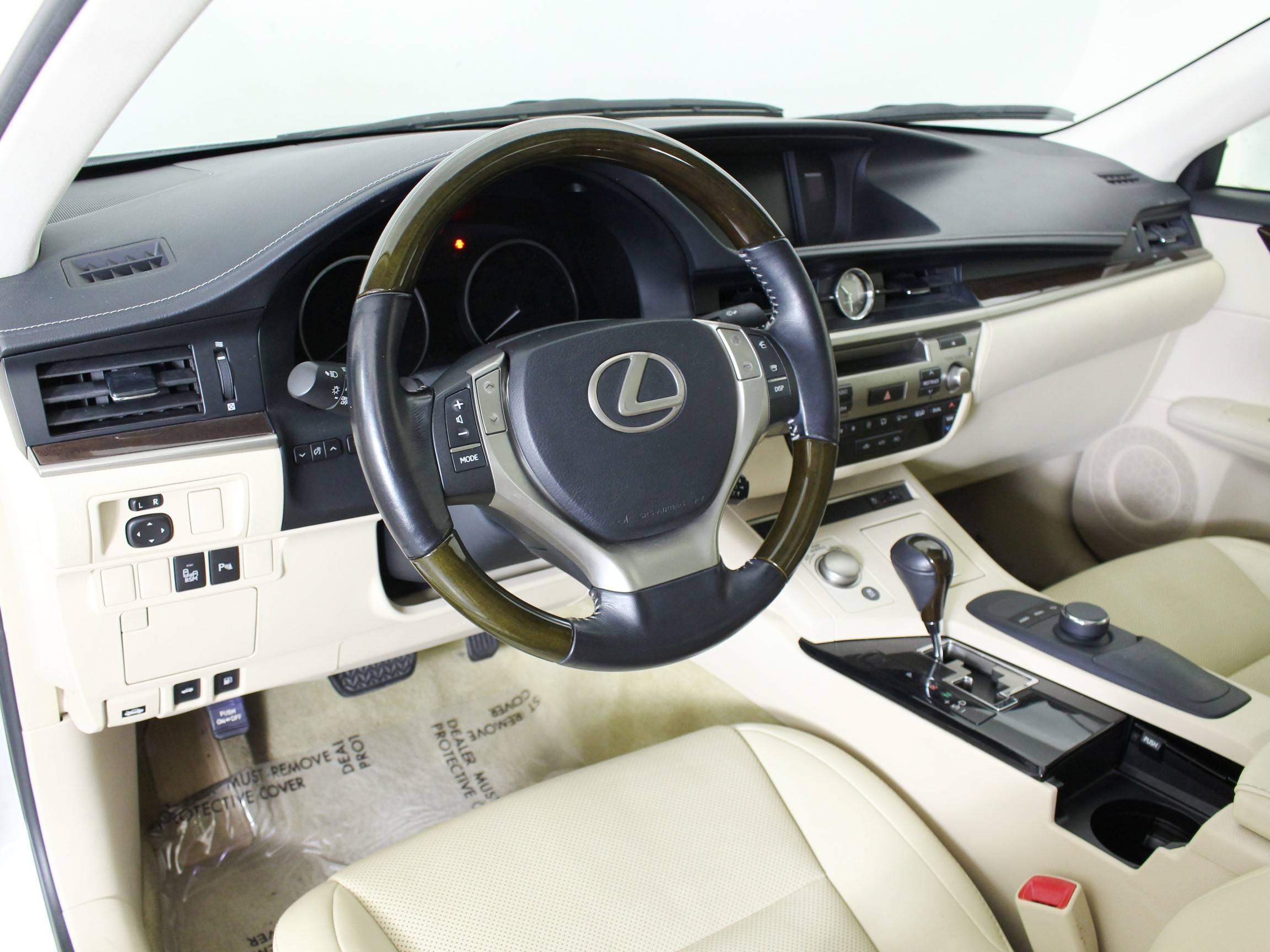 Florida Fine Cars - Used LEXUS ES 350 2015 MIAMI Luxury