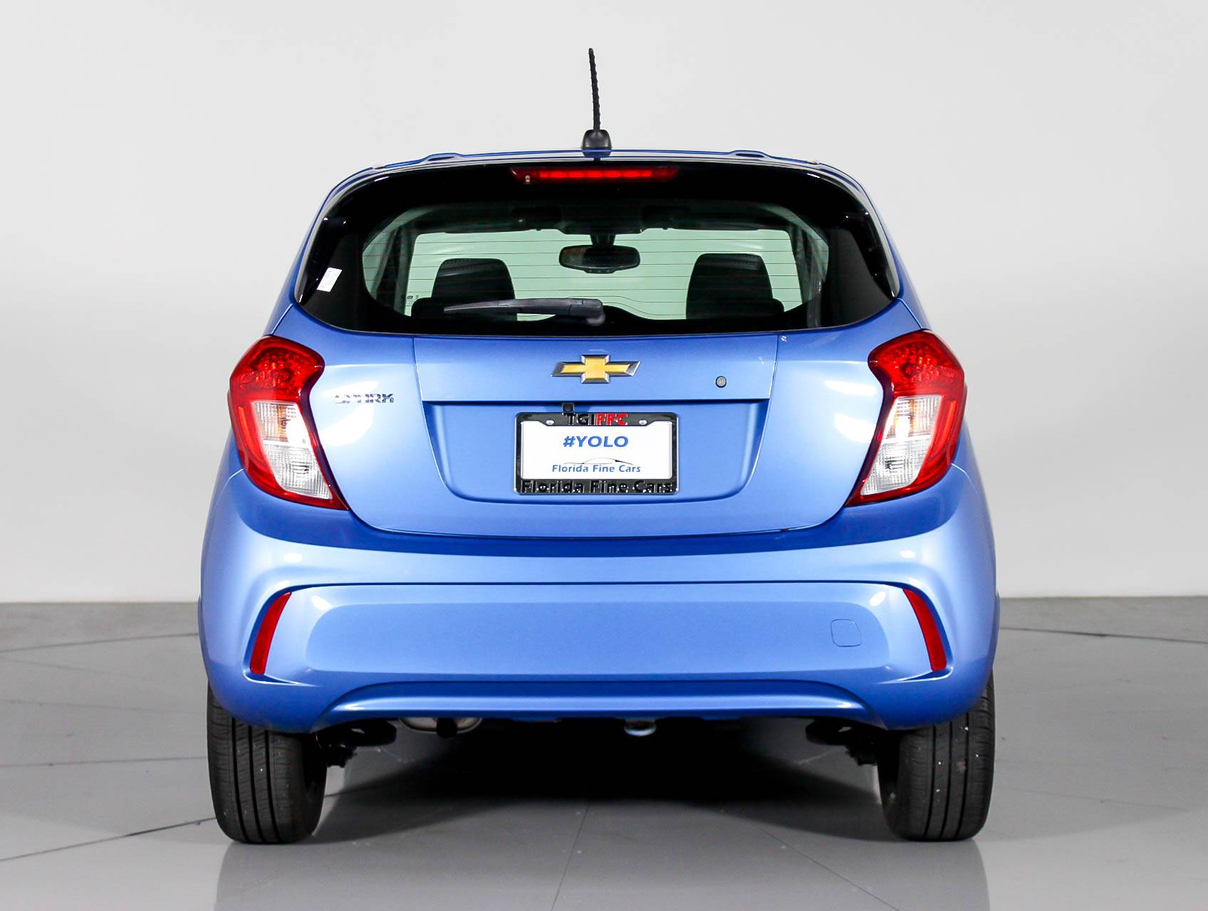 Florida Fine Cars - Used CHEVROLET SPARK 2017 WEST PALM LS