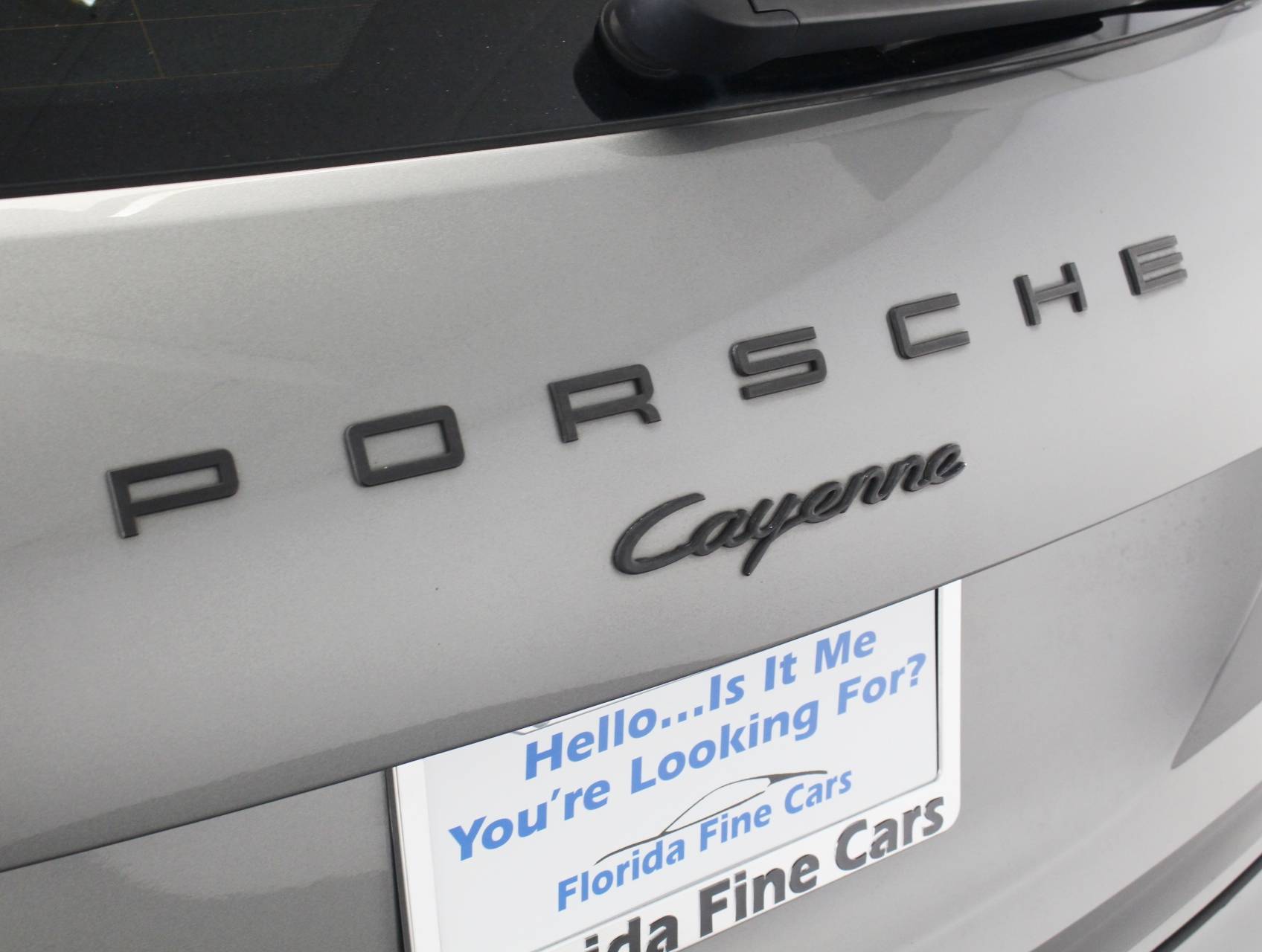 Florida Fine Cars - Used PORSCHE CAYENNE 2016 WEST PALM V6
