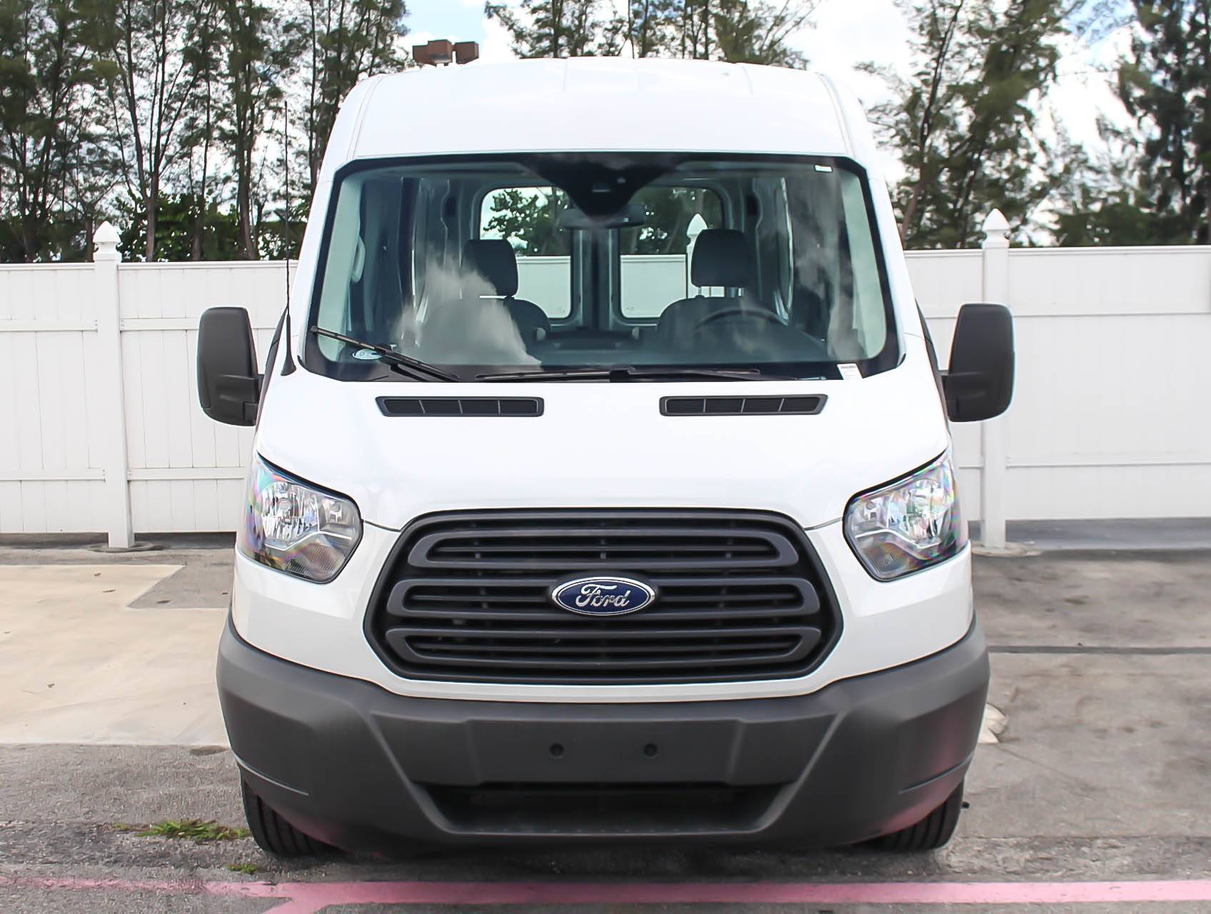 Florida Fine Cars - Used FORD TRANSIT VAN 2018 WEST PALM T250