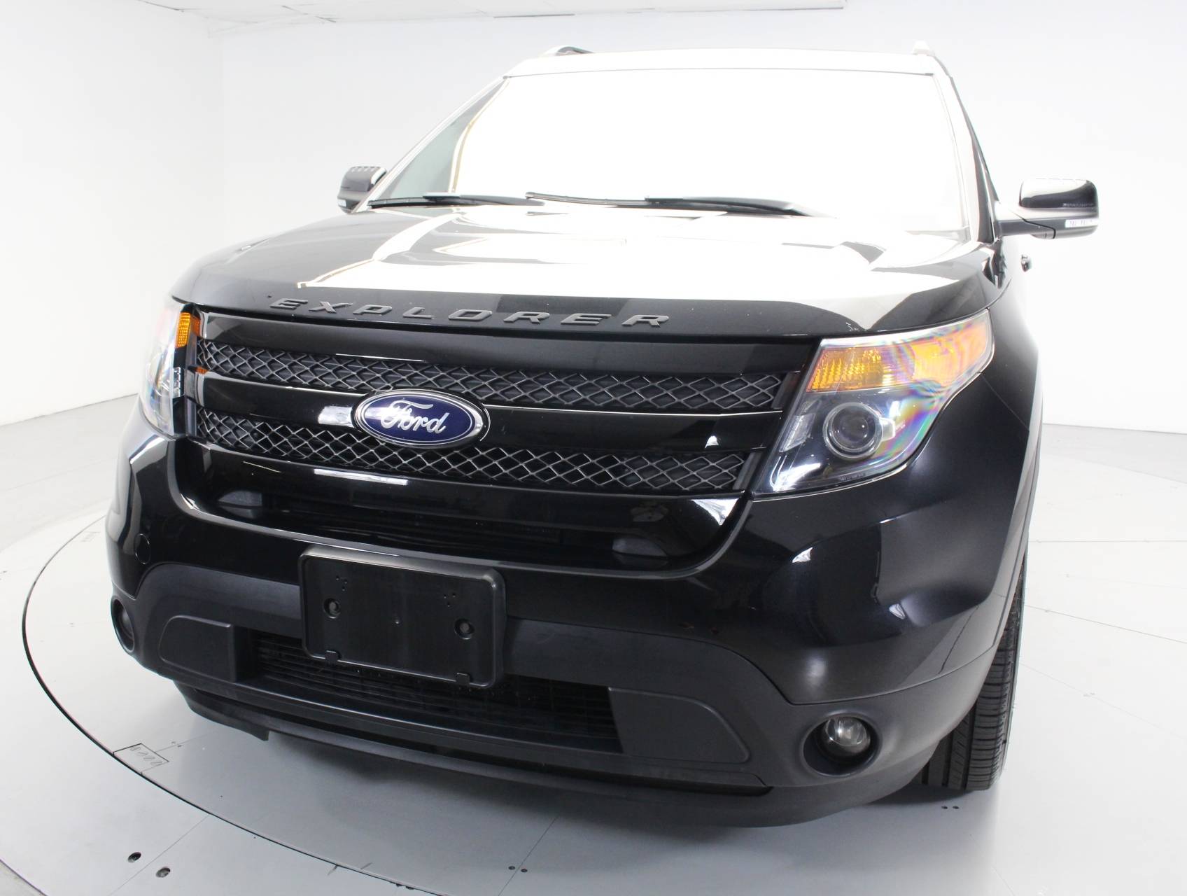 Florida Fine Cars - Used FORD EXPLORER 2015 WEST PALM SPORT