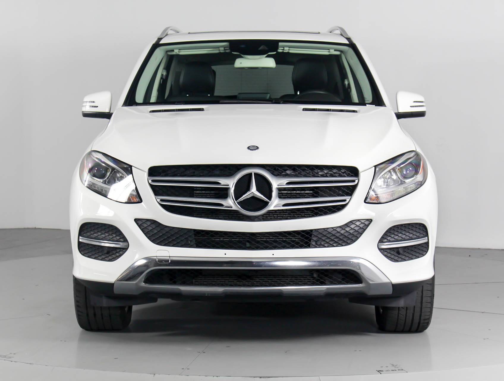 Florida Fine Cars - Used MERCEDES-BENZ GLE CLASS 2017 WEST PALM GLE350 4MATIC