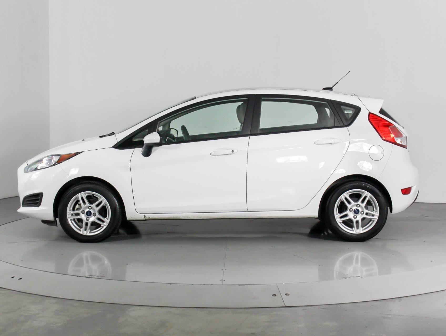 Florida Fine Cars - Used FORD FIESTA 2017 WEST PALM SE