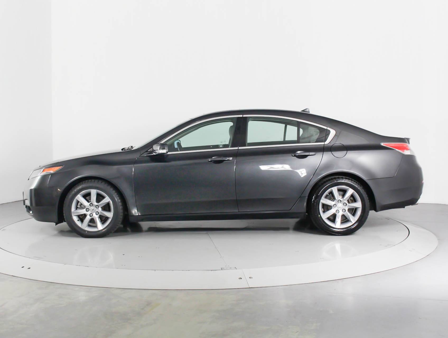 Florida Fine Cars - Used ACURA TL 2012 WEST PALM Technology Package