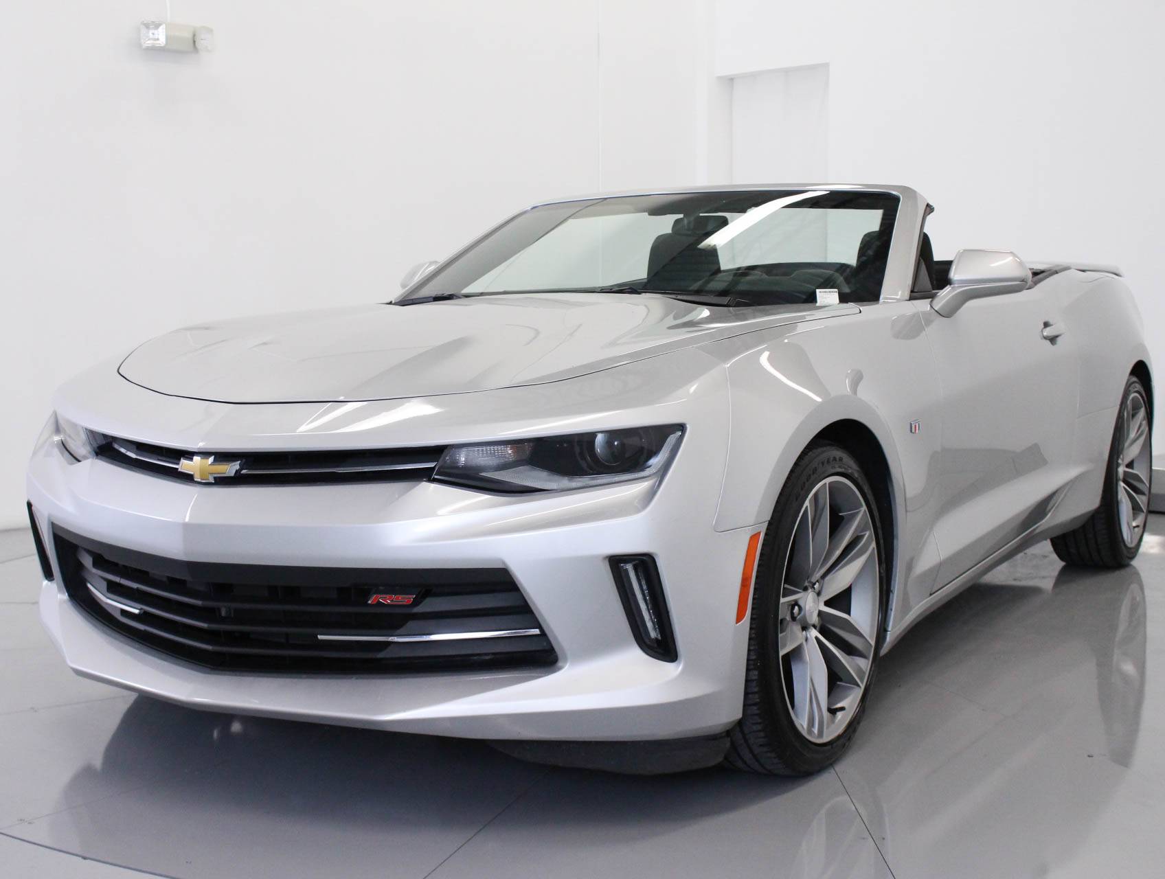 Florida Fine Cars - Used CHEVROLET CAMARO 2018 MARGATE 1lt Rs Package
