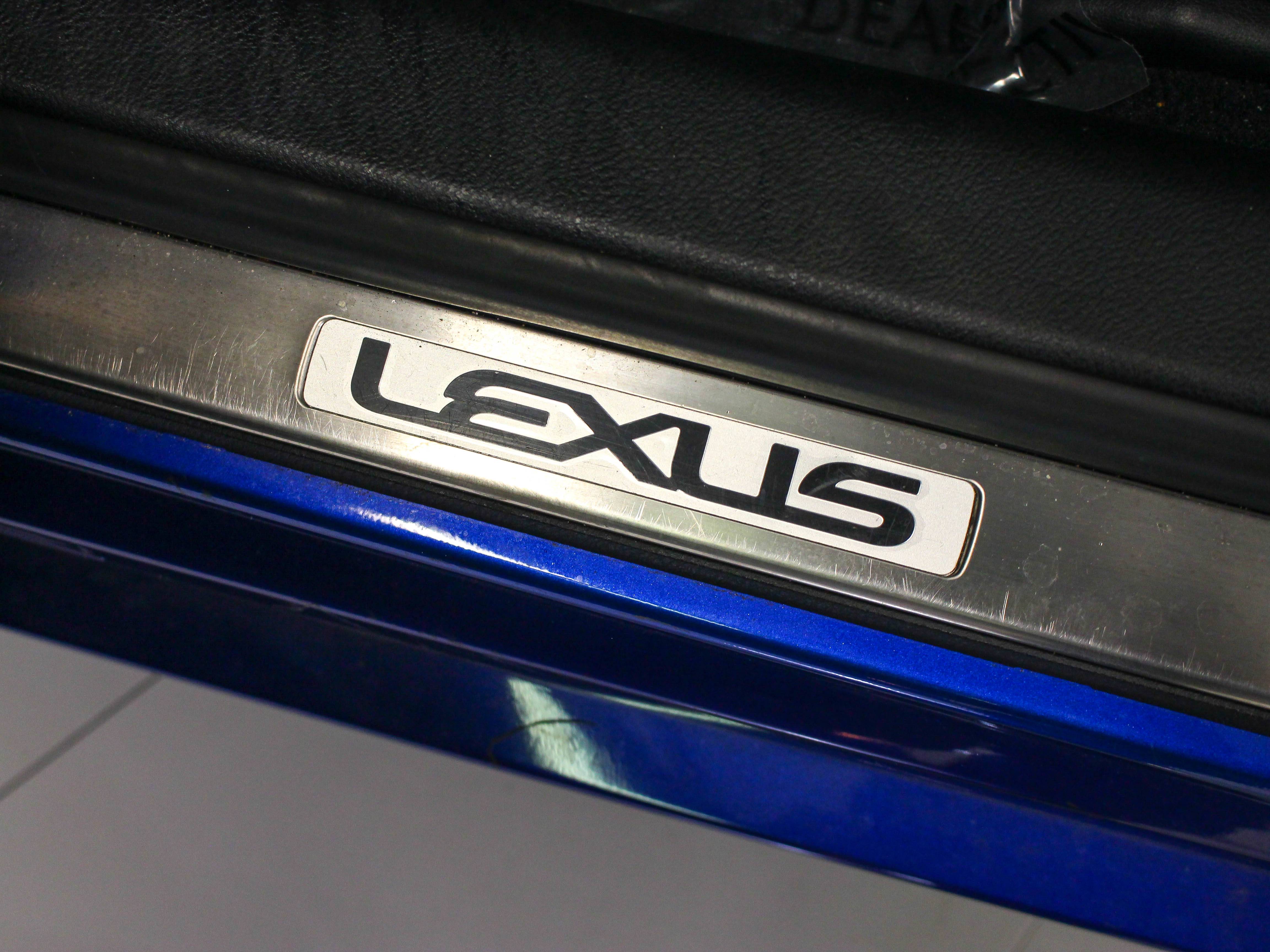 Florida Fine Cars - Used LEXUS IS 350 2016 MARGATE F Sport