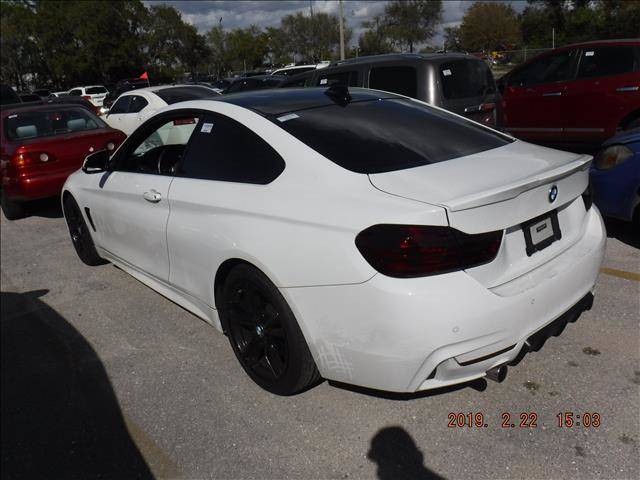 Florida Fine Cars - Used BMW 4 SERIES 2015 HOLLYWOOD 435i M Sport 