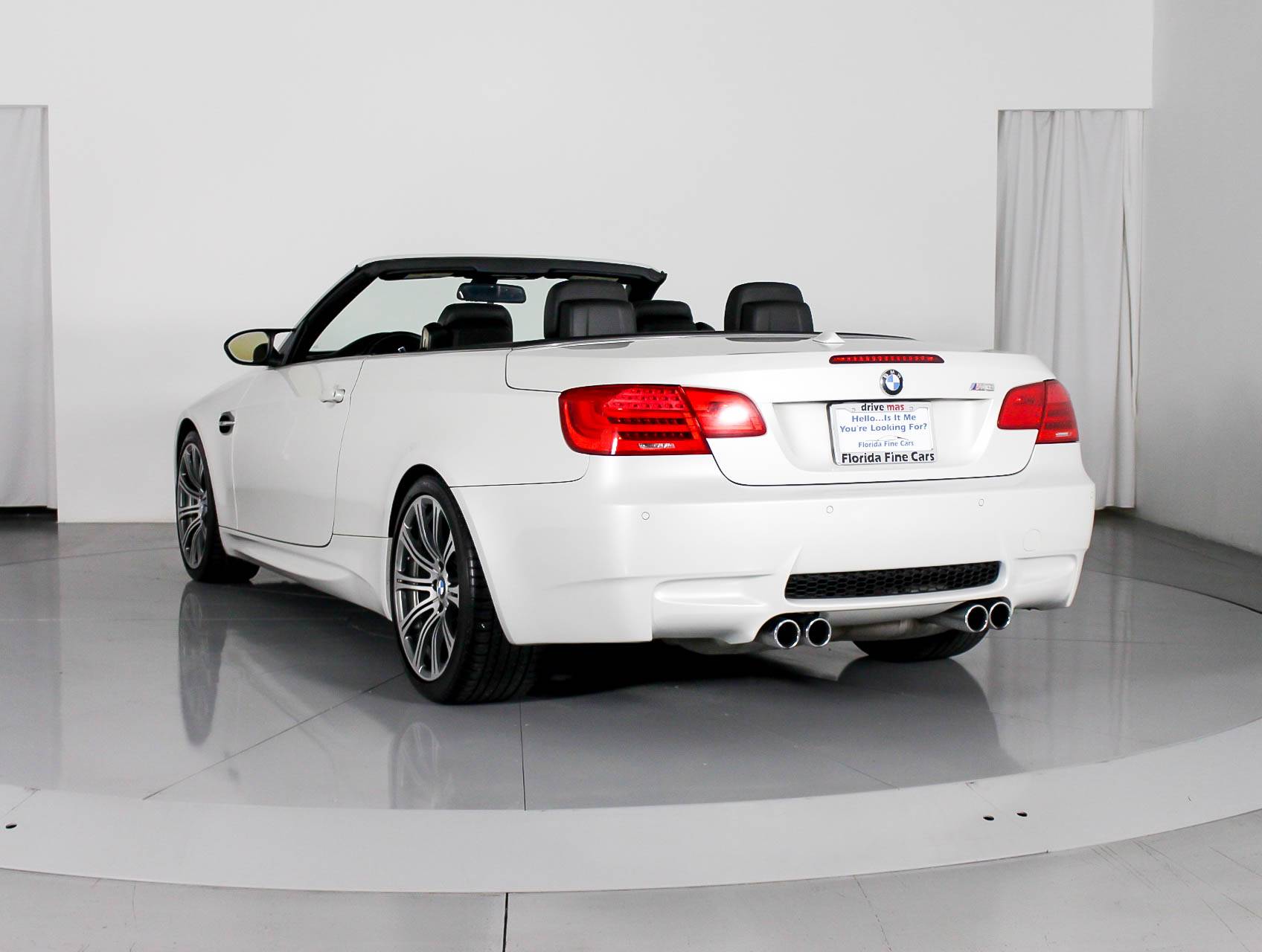Florida Fine Cars - Used BMW M3 2012 MARGATE Convertible