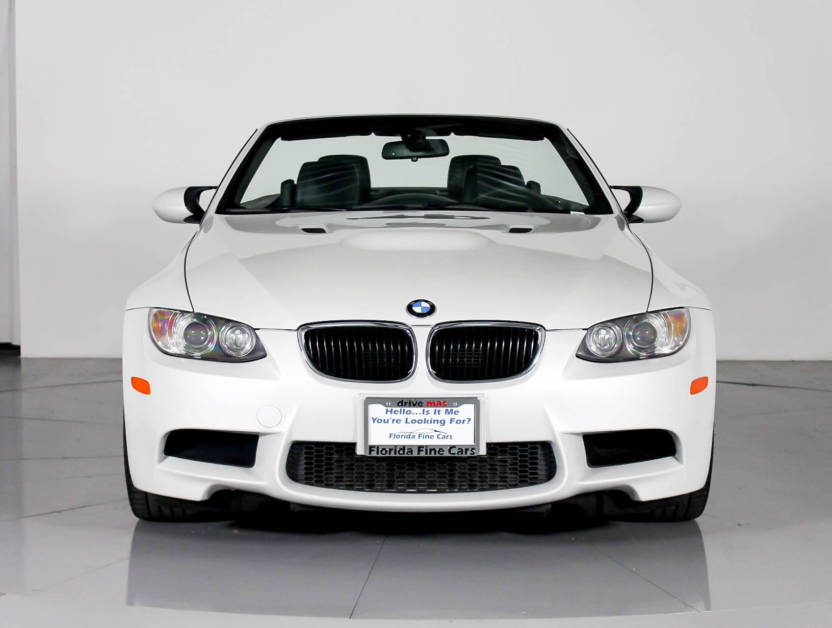 Florida Fine Cars - Used BMW M3 2012 MARGATE Convertible