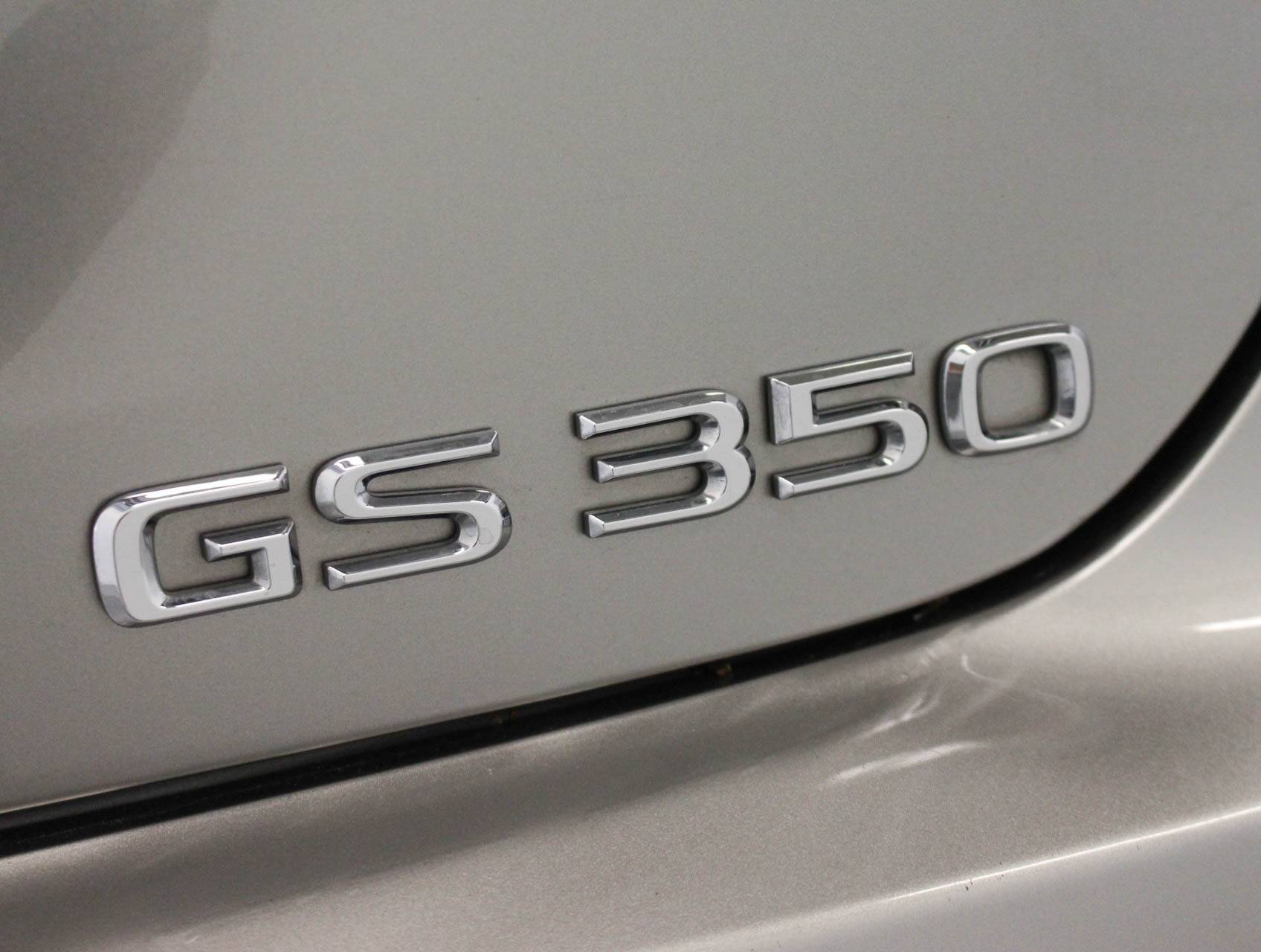 Florida Fine Cars - Used LEXUS GS 350 2016 MARGATE F Sport