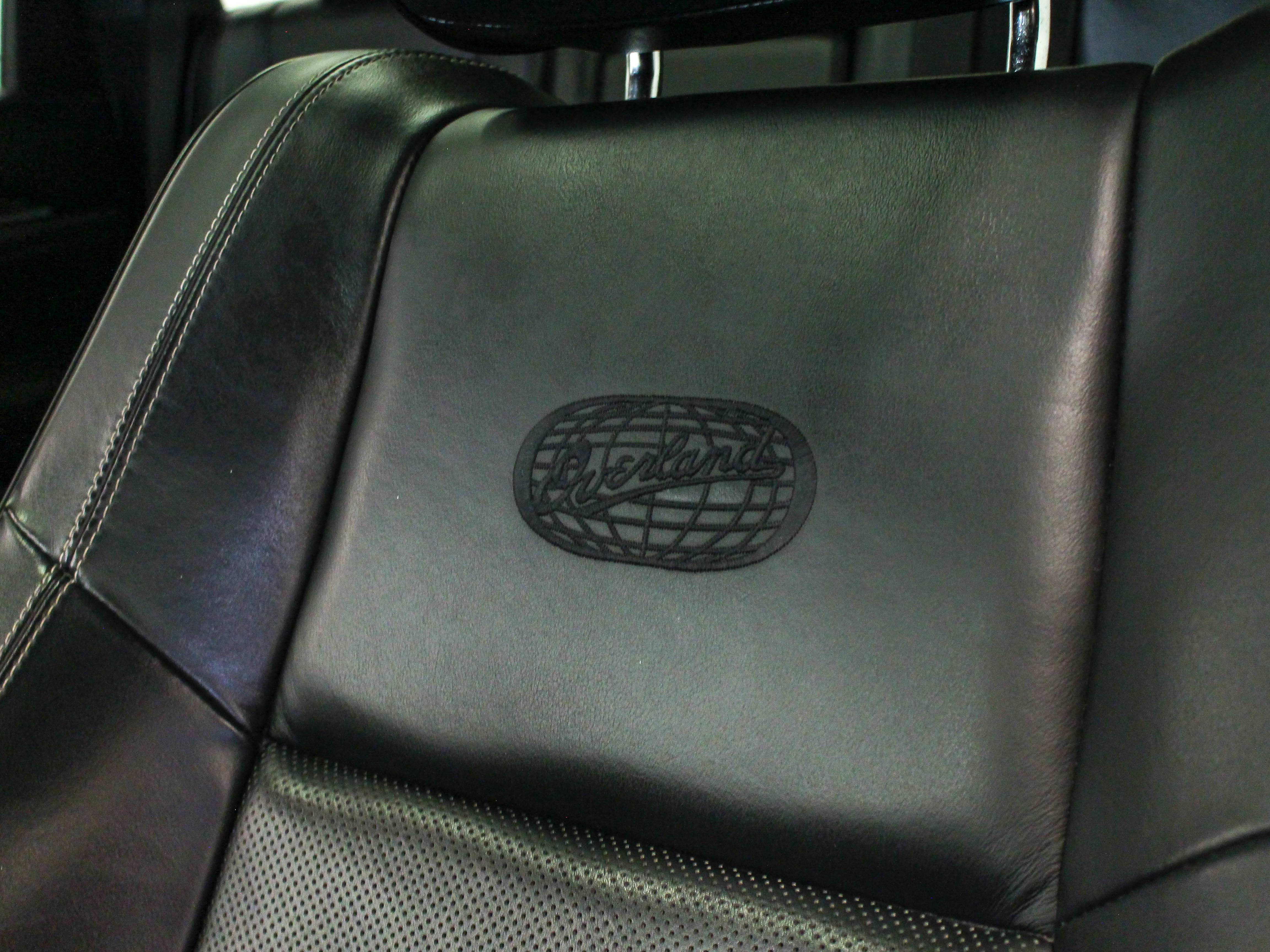 Florida Fine Cars - Used JEEP GRAND CHEROKEE 2015 MARGATE Overland V8 4x4