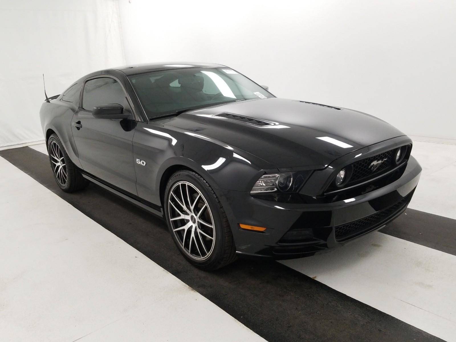 Florida Fine Cars - Used FORD MUSTANG 2014 WEST PALM Gt Premium 