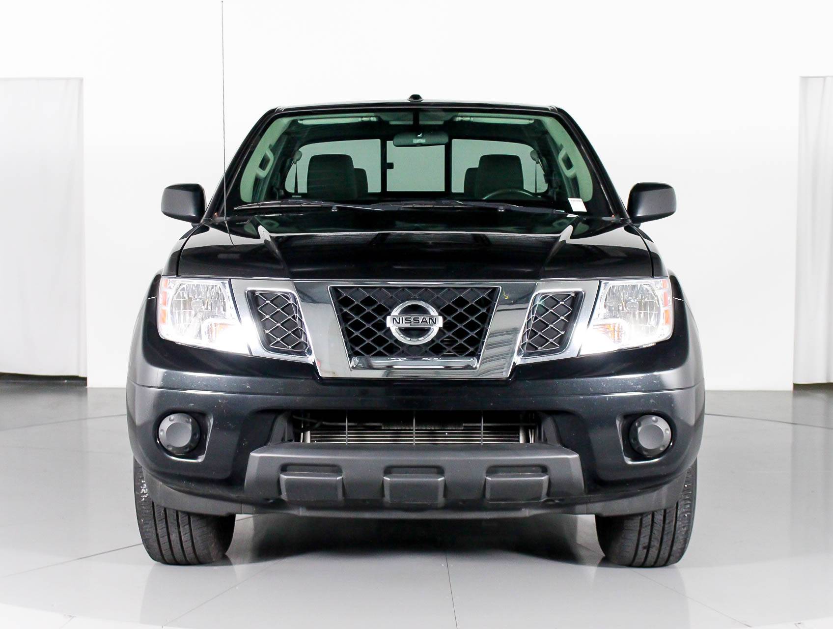 Florida Fine Cars - Used NISSAN FRONTIER 2017 MARGATE Sv King Cab