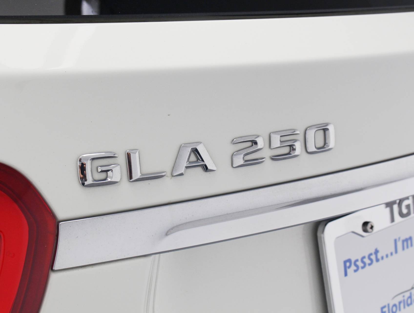 Florida Fine Cars - Used MERCEDES-BENZ GLA CLASS 2016 WEST PALM GLA250
