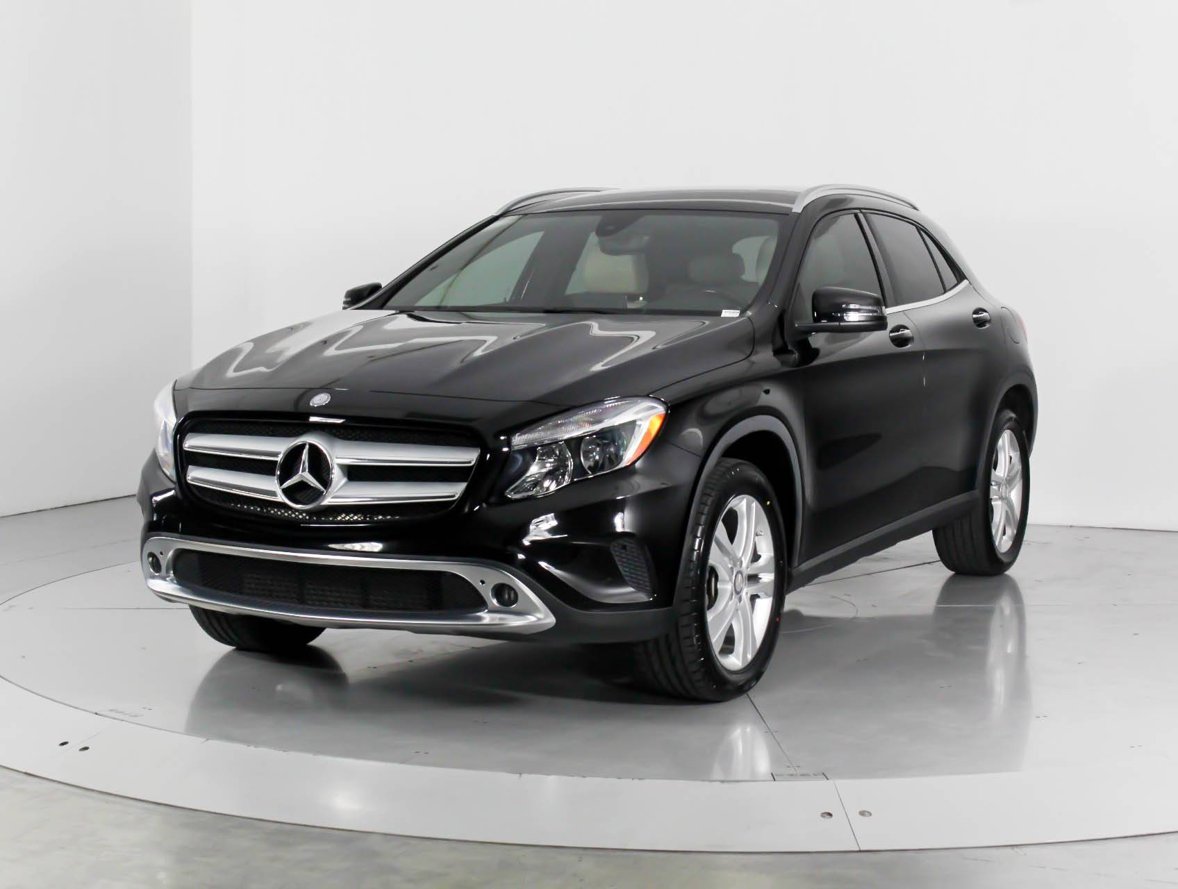 Used 16 Mercedes Benz Gla Class Gla250 Suv For Sale In West Palm Fl Florida Fine Cars