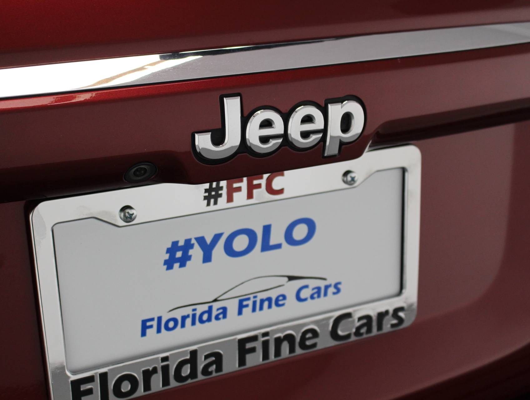 Florida Fine Cars - Used JEEP PATRIOT 2016 WEST PALM LATITUDE