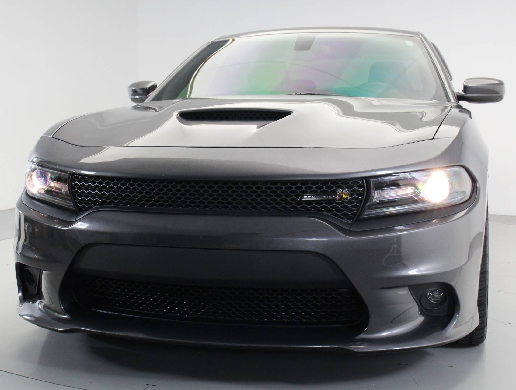 Florida Fine Cars - Used DODGE CHARGER 2016 WEST PALM R/t Scat Pack