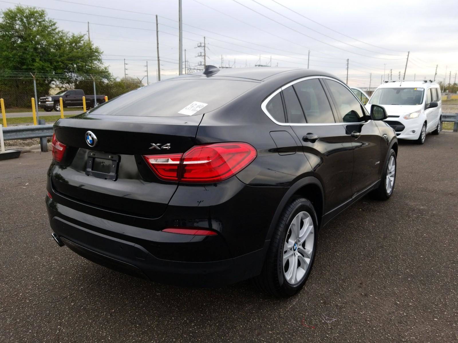Florida Fine Cars - Used BMW X4 2015 WEST PALM XDRIVE28I