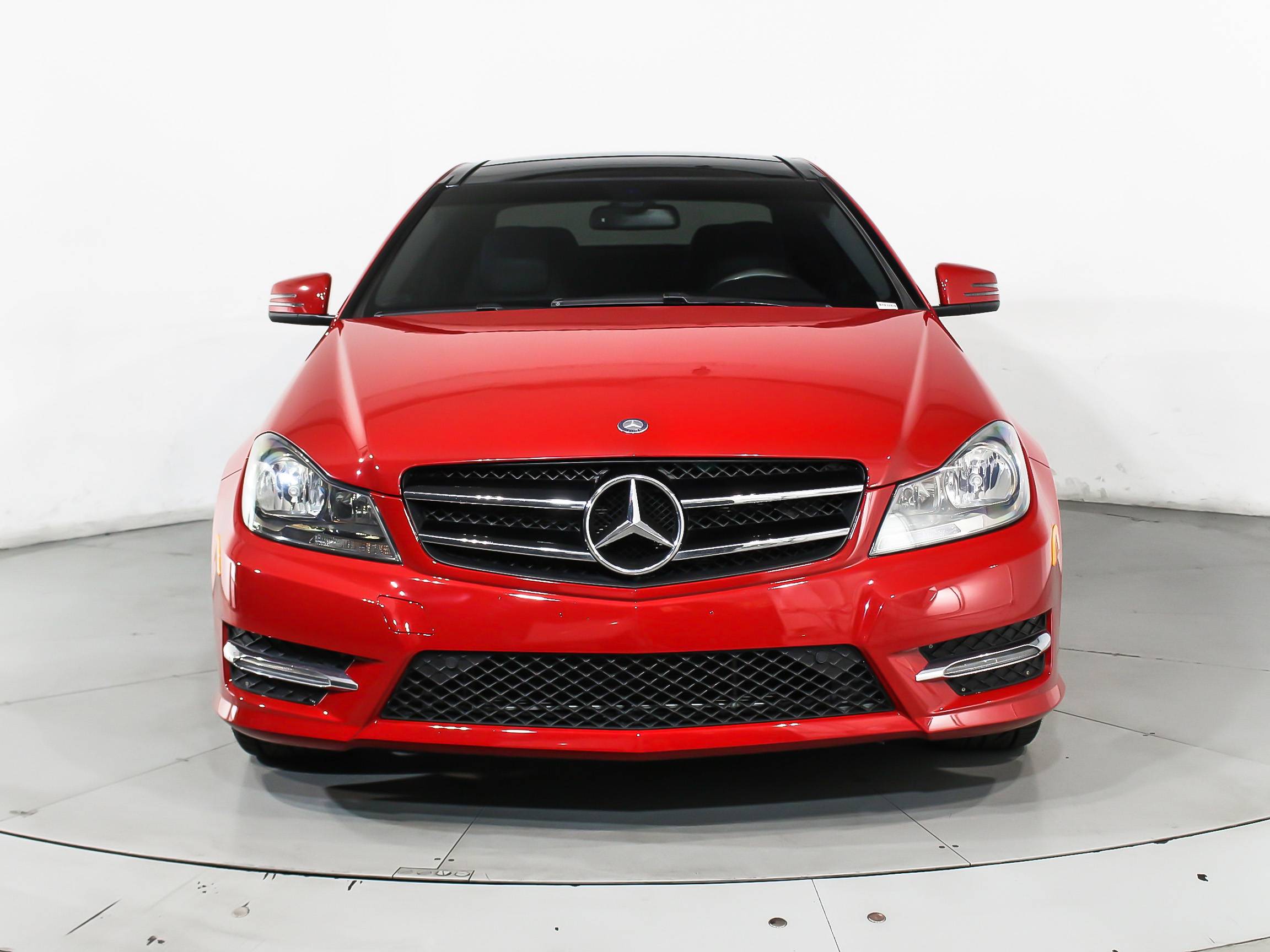 Florida Fine Cars - Used MERCEDES-BENZ C CLASS 2014 HOLLYWOOD C350 4MATIC