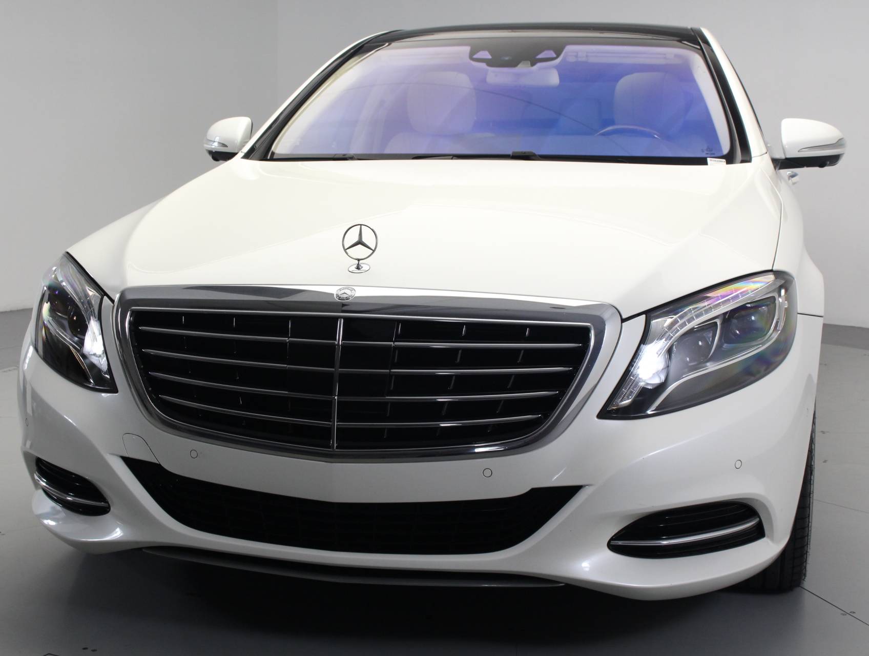 Florida Fine Cars - Used MERCEDES-BENZ S CLASS 2015 HOLLYWOOD S550