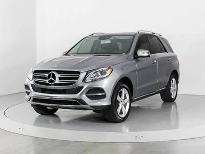 Used Mercedes Benz Gle Class Suv For Sale In Miami