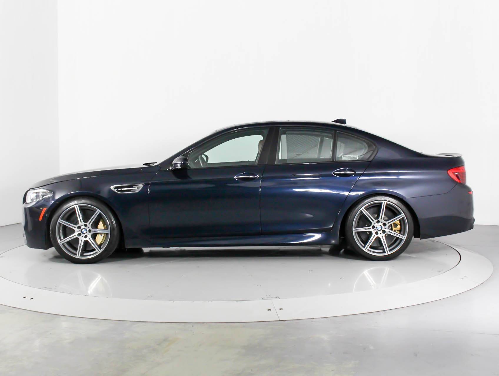 Florida Fine Cars - Used BMW M5 2015 WEST PALM Competition Package