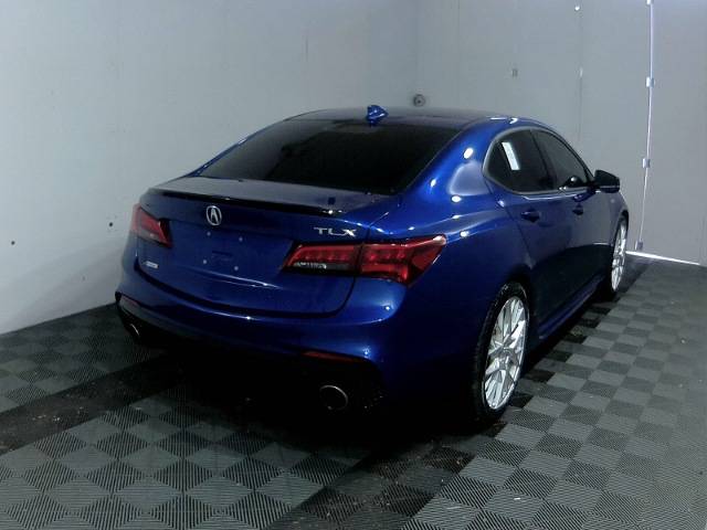 Florida Fine Cars - Used ACURA TLX 2018 WEST PALM TECH A-SPEC